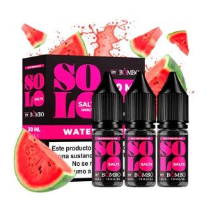 WATERMELON 3x10ML – SOLO SALTS