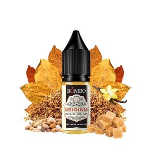 ORIGINIS 10ML – BOMBO NIC SALTS