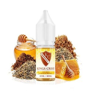 DON JUAN TABACO HONEY 10ML – KINGS CREST SALTS