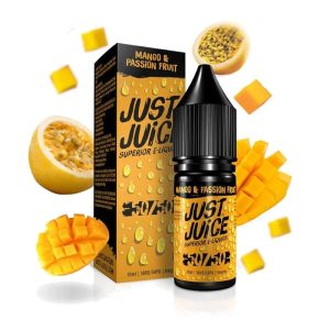 MANGO & PASSION FRUIT 10ML - JUST JUICE