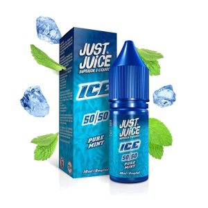 PURE MINT ICE 10ML - JUST JUICE
