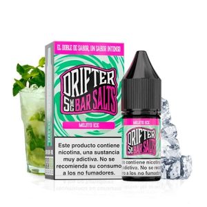 MOJITO ICE 10ML – DRIFTER BAR SALTS