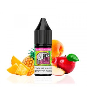 PINEAPPLE PEACH MANGO 10ML – DRIFTER BAR SALTS