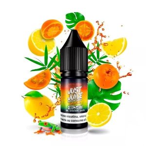 LULO & CITRUS ICE 10ML – JUST JUICE NIC SALT