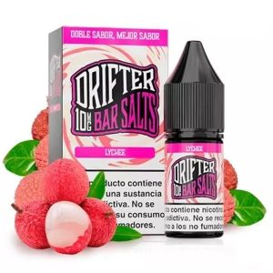 LYCHEE 10ML – DRIFTER BAR SALTS