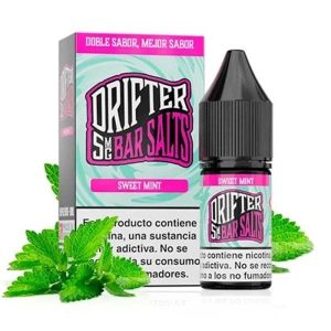 SWEET MINT 10ML – DRIFTER BAR SALTS
