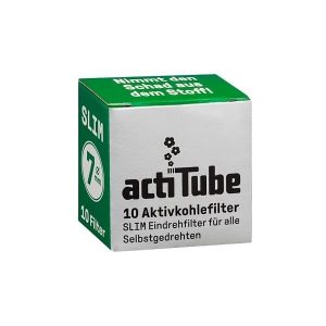 FILTROS ACTITUBE SLIM 7mm