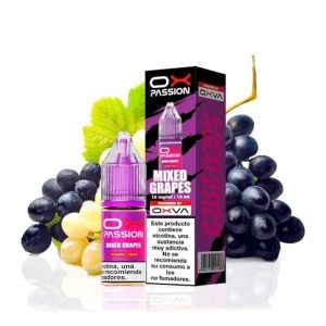 MIXED GRAPES 10ML – OXVA OX PASSION