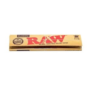 PAPEL RAW KINGSIZE SLIM
