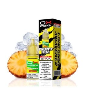 PINEAPPLE FREEZE 10ML – OXVA OX PASSION