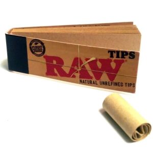 TIPS CARTON RAW