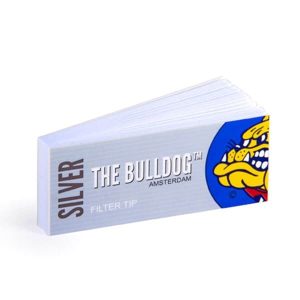 TIPS SILVER THE BULLDOG ORIGINAL