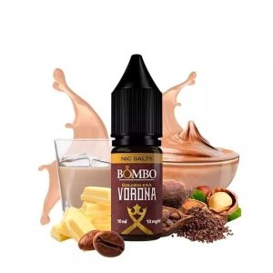 VORONA 10ML – BOMBO NIC SALTS