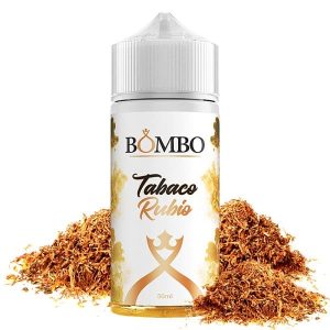 AROMA TABACO RUBIO LONGFILL 30ML - BOMBO