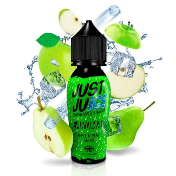 AROMA APPLE & PEAR 20ML LONGFILL – JUST JUICE