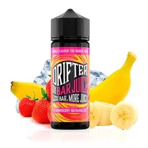 AROMA STRAWBERRY BANANA ICE 24ML LONGFILL - DRIFTER