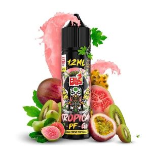 AROMA TROPICAL 12ML LONGFILL – OIL4VAP KABUKI