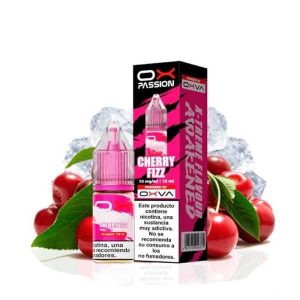 CHERRY FIZZ 10ML – OXVA OX PASSION