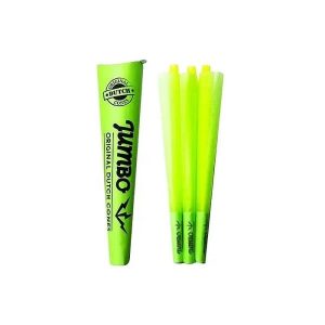 JUMBO GREEN CONES