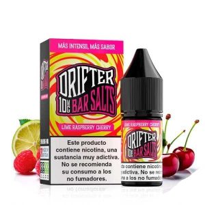 LIME RASPBERRY CHERRY 10ML – DRIFTER BAR SALTS