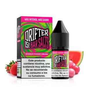 WATERMELON STRAWBERRY BUBBLEGUM 10ML – DRIFTER BAR SALTS