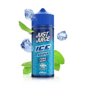 AROMA PURE MINT 24ML LONGFILL – JUST JUICE