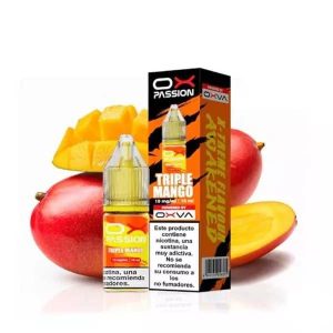 TRIPLE MANGO 10ML – OXVA OX PASSION