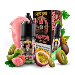TROPICAL 10ML – OIL4VAP KABUKI SALTS