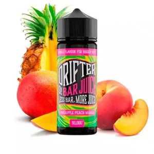 AROMA PINEAPPLE PEACH MANGO 24ML LONGFILL - DRIFTER