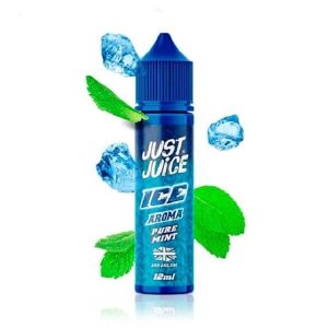 AROMA PURE MINT ICE 12ML LONGFILL – JUST JUICE