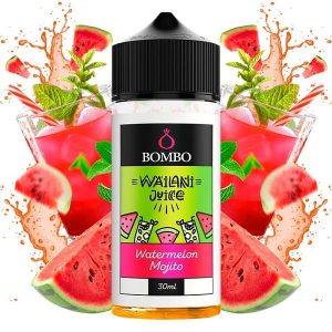 AROMA WATERMELON MOJITO 30ML LONGFILL – BOMBO
