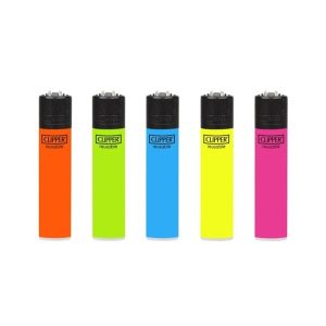 MECHERO CLIPPER FLUOR