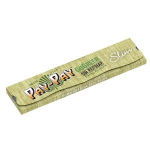 PAPEL PAY-PAY GOGREEN KING SIZE SLIM