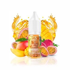 MANGO PASSION FRUIT 10ML – HAVANA DREAM NIC SALTS