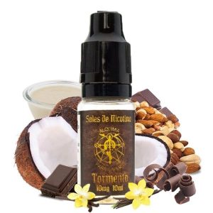 TORMENTO SALT 10ML – ALQUIMIA PARA VAPERS
