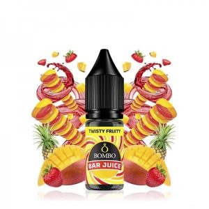 TWISTY FRUITY ICE 10ML – BOMBO BAR JUICE SALTS