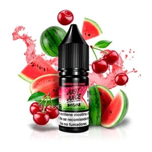 WATERMELON & CHERRY 10ML - JUST JUICE