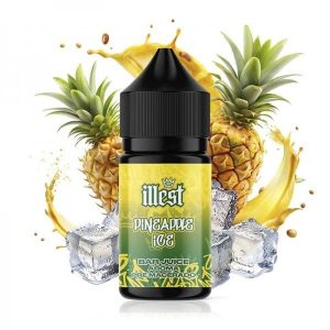AROMA PINEAPPLE ICE 5ML MINILONGFILL – ILLEST