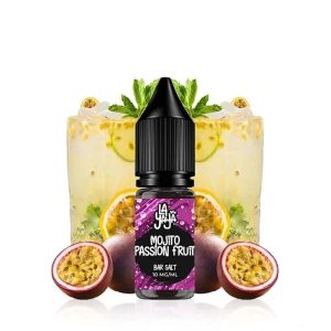 MOJITO PASSION FRUIT 10ML – LA YAYA SALTS