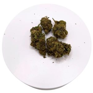 SMALL BUDS BANANA KUSH 30% CBD 25g - BIG DREAM