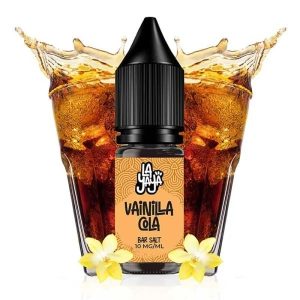 VAINILLA COLA 10ML – LA YAYA SALTS