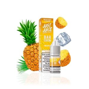 PINEAPPLE ICE 10ML – JUST JUICE BAR SALTS