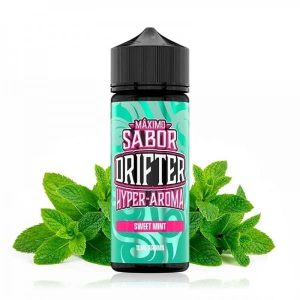 AROMA SWEET MINT 10ML/120 LONGFILL - DRIFTER HYPER
