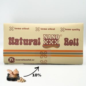 NATURAL ROLL CBD NANOXXX 90% 15g - CANNABIS INNOVATION