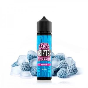 AROMA BLUE RAZZ ICE 5ML/60 LONGFILL – DRIFTER HYPER