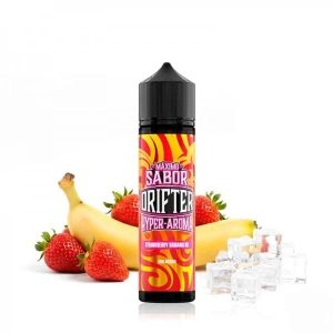 AROMA STRAWBERRY BANANA ICE 5ML/60 LONGFILL – DRIFTER HYPER