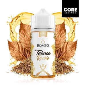 AROMA TABACO RUBIO LONGFILL 20ML/120 - BOMBO CORE
