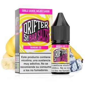 BANANA ICE 10ML – DRIFTER BAR SALTS