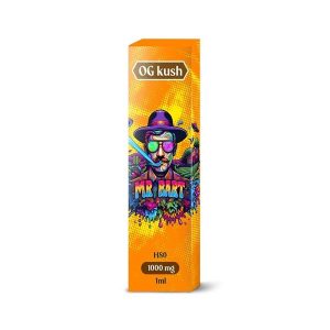 OG KUSH DESECHABLE H80 1ML - MR BART