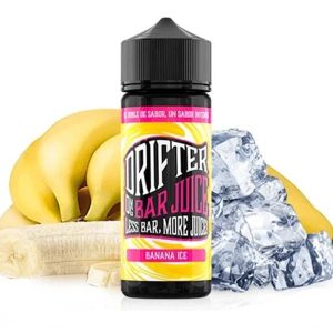 AROMA BANANA ICE 24ML LONGFILL - DRIFTER